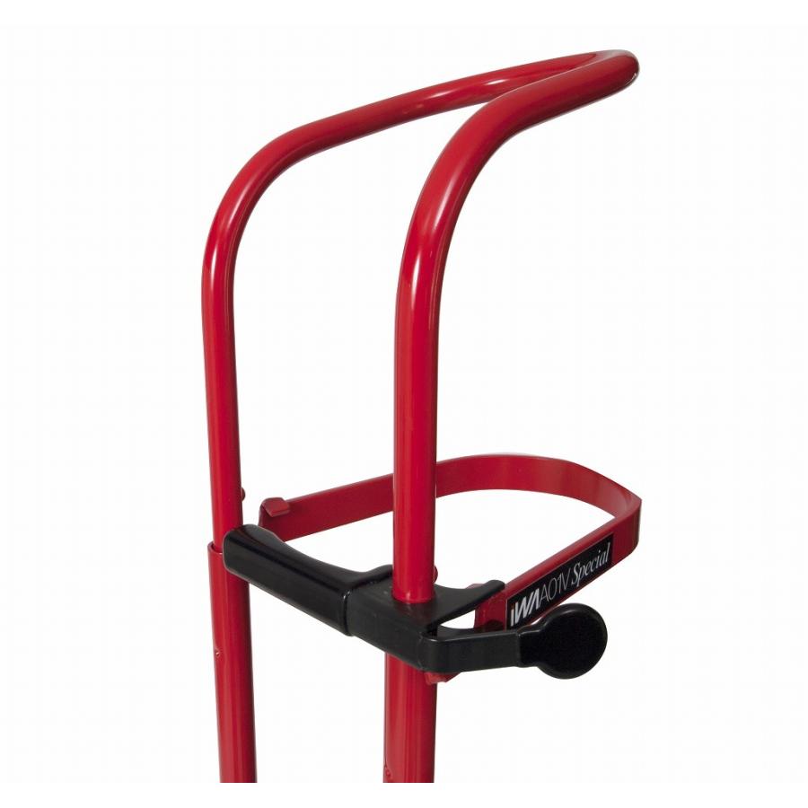 iWA(丸八工機) A01V Special 縦置き・横置き両用 部屋置き自転車バイク