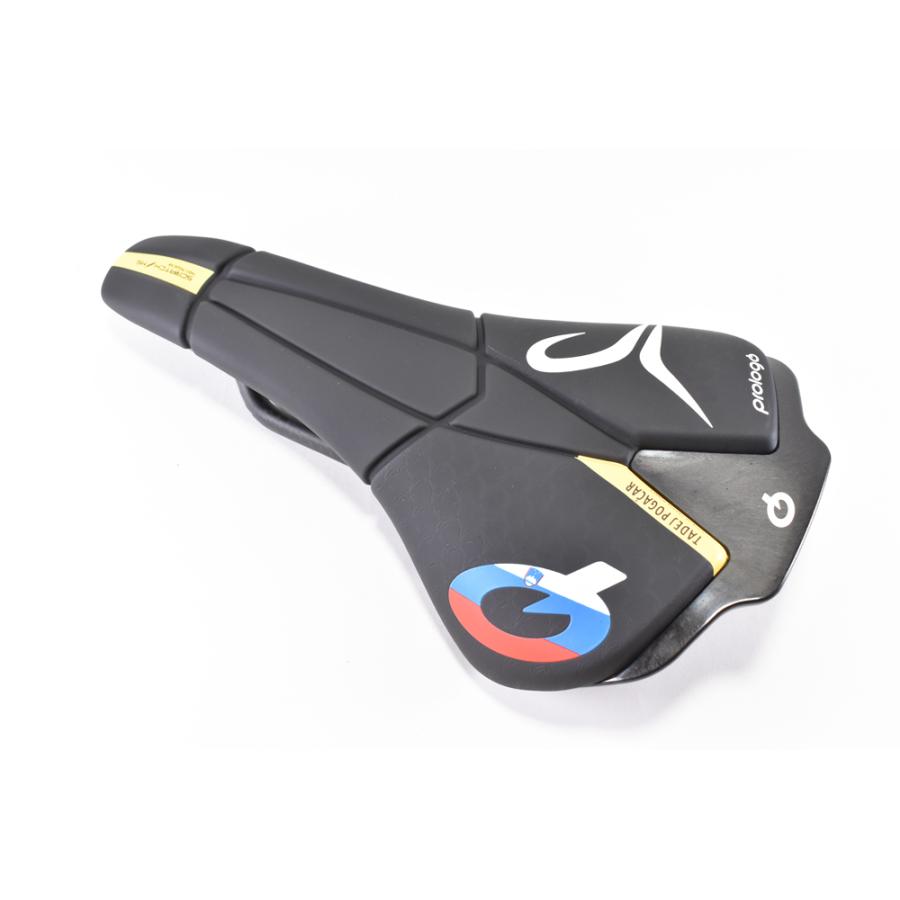 PROLOGO SCRATCH M5 NACK Tadej Pogacar Special Edition Saddle