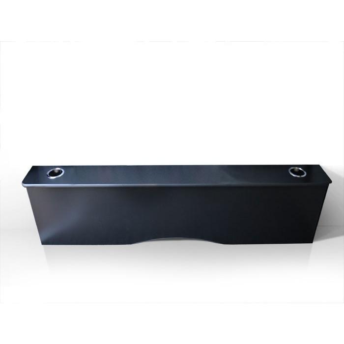 ハイエース ハイアット マットブラック ワイドタイプ用 200系スーパー