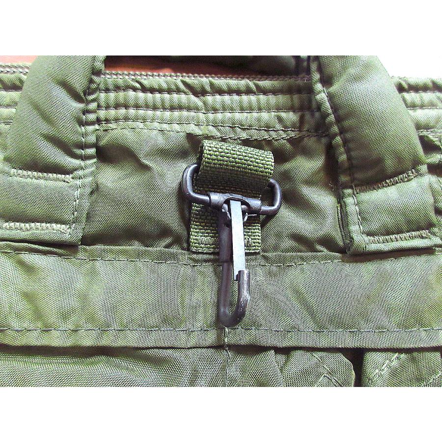 ビンテージ 90s 98年 ミリタリー 米軍 ヘルメットバッグ 鞄 Vintage US