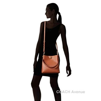 COACH（コーチ） 残り一点 COACH 55200 チャーリー バケット バッグ