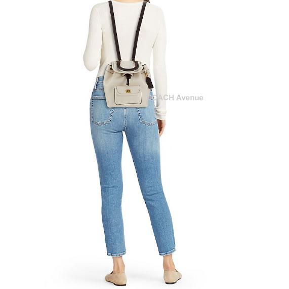 COACH（コーチ） ホリデーセール COACH CH588 ソフト ペブル レザー