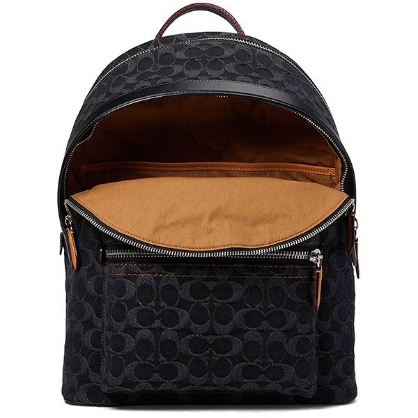 COACH（コーチ） リュックサック バッグ メンズ シグネチャー