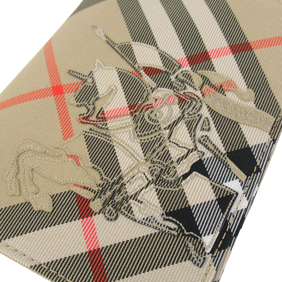 BURBERRY（バーバリー） ロンドン パスポートケース パスポートカバー