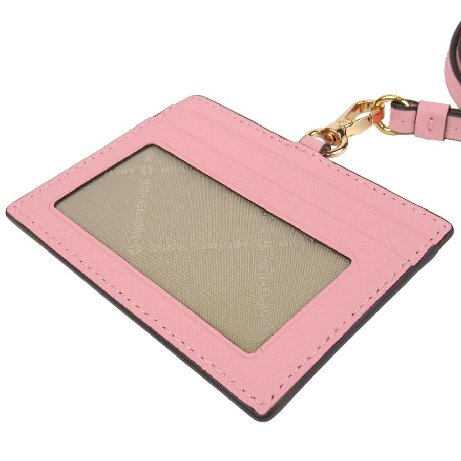 MICHAEL KORS（マイケルコース） マイケル IDケース ネックストラップ