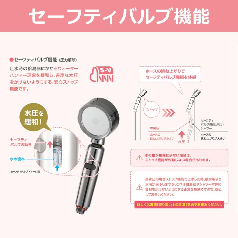 Arromic（アラミック） 3Dシャワー・プラチナ 3D2X1A Arromic 正規品