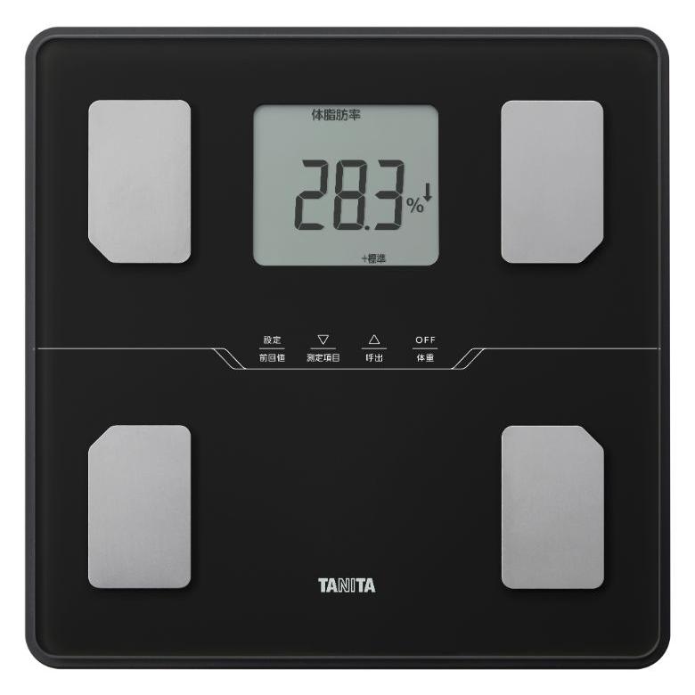TANITA（タニタ） 体組成計 BC-774LWH スマホ連動 Bluetooth 乗るピタ