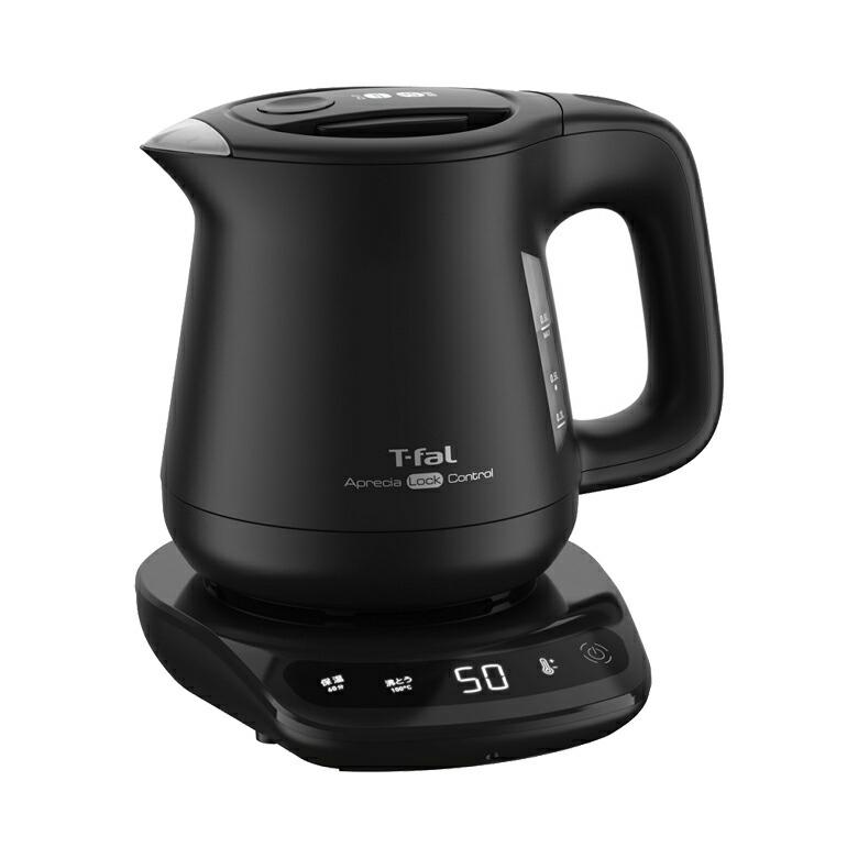 T-fal（ティファール） [9月1日発売]T-fal 電気ケトル アプレシア