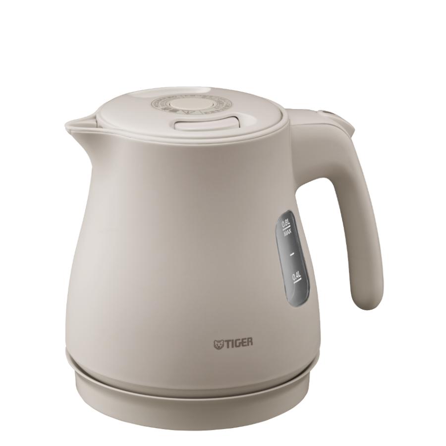 タイガー魔法瓶 [正規品]タイガー魔法瓶 蒸気レス 電気ケトル PCVA080