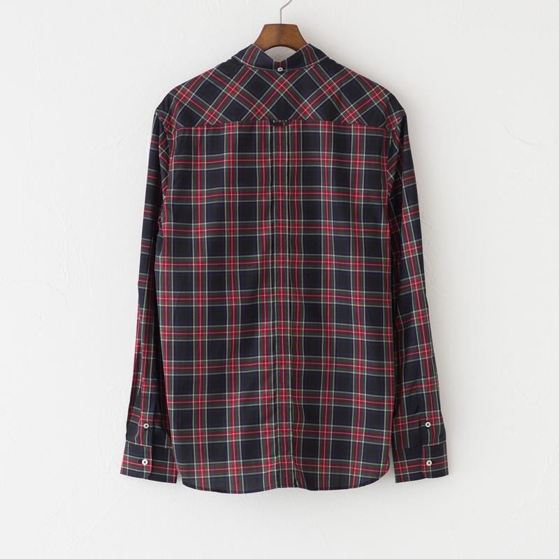 フレッドペリー リイシュー メイド イン イングランド タータン