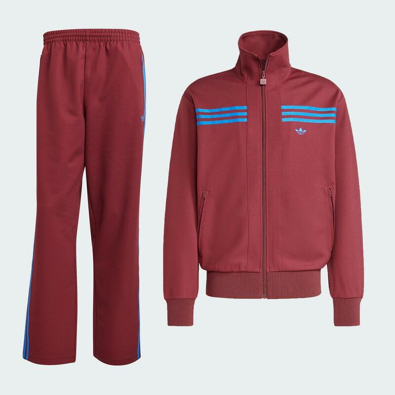 adidas Originals アディダス オリジナルス ジャージ 上下組 70S