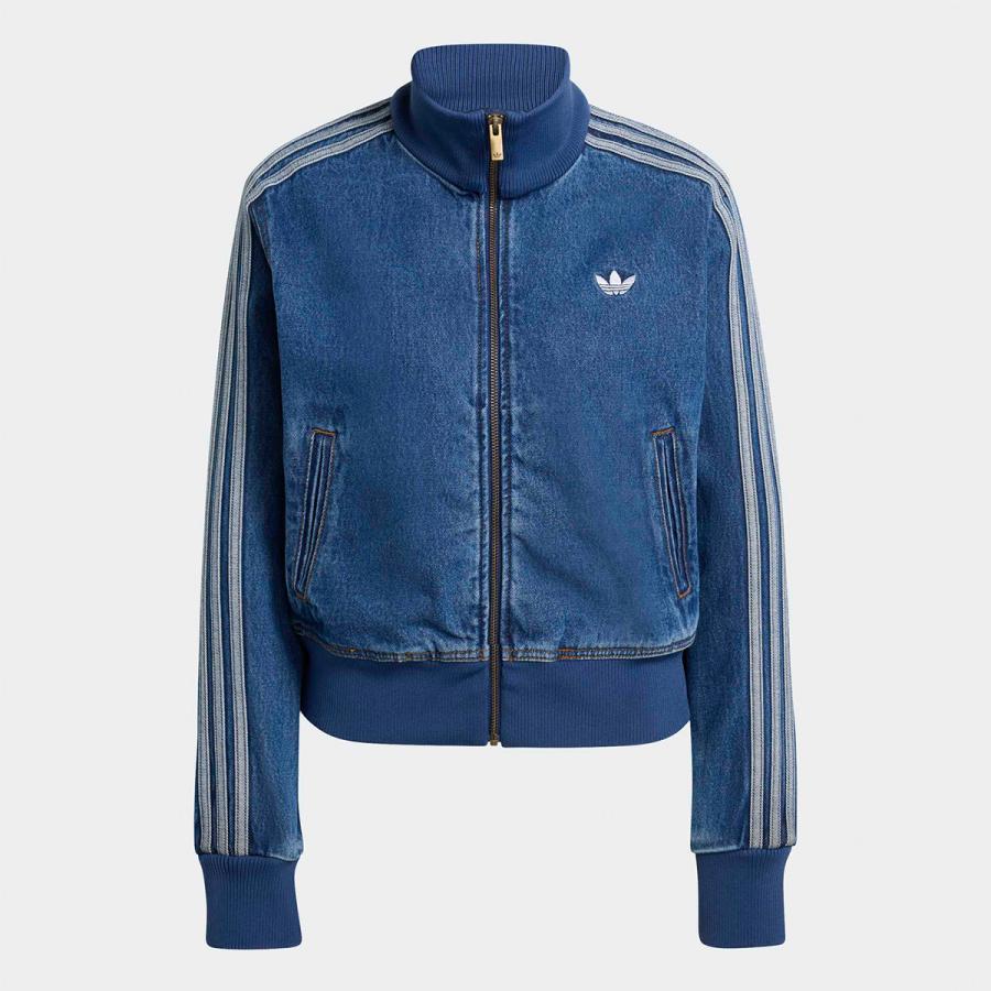 adidas Originals アディダス ファイヤーバード トラックトップ デニム