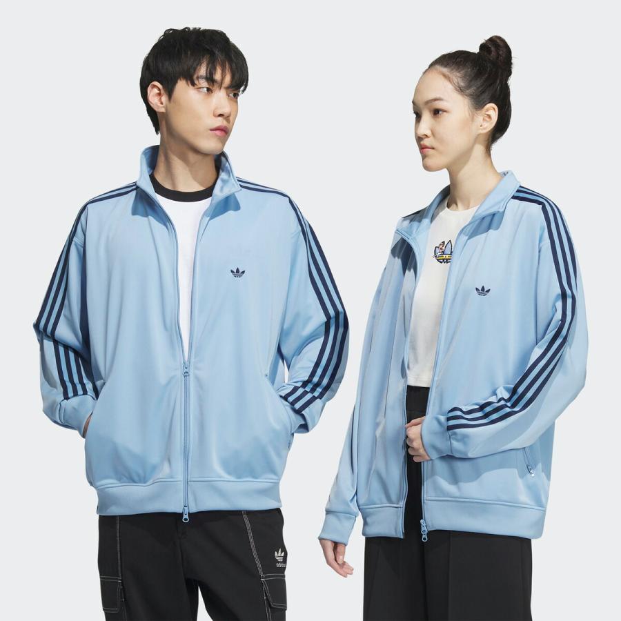 adidas Originals アディダス ジャージ ジェンダーニュートラル 上下組