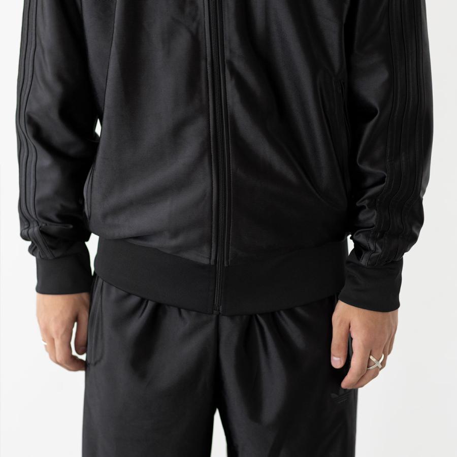 adidas Originals アディダス 光沢 ジャージ 上下組 ファイヤーバード