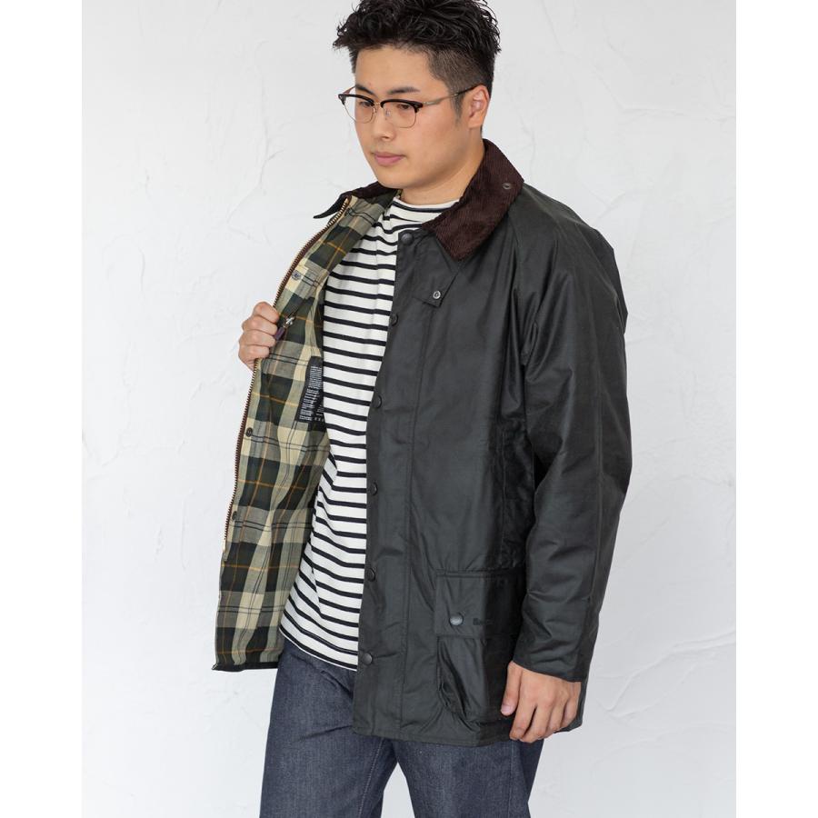 Barbour（バブアー） 【英国製】 ビューフォート ワックス ブルゾン
