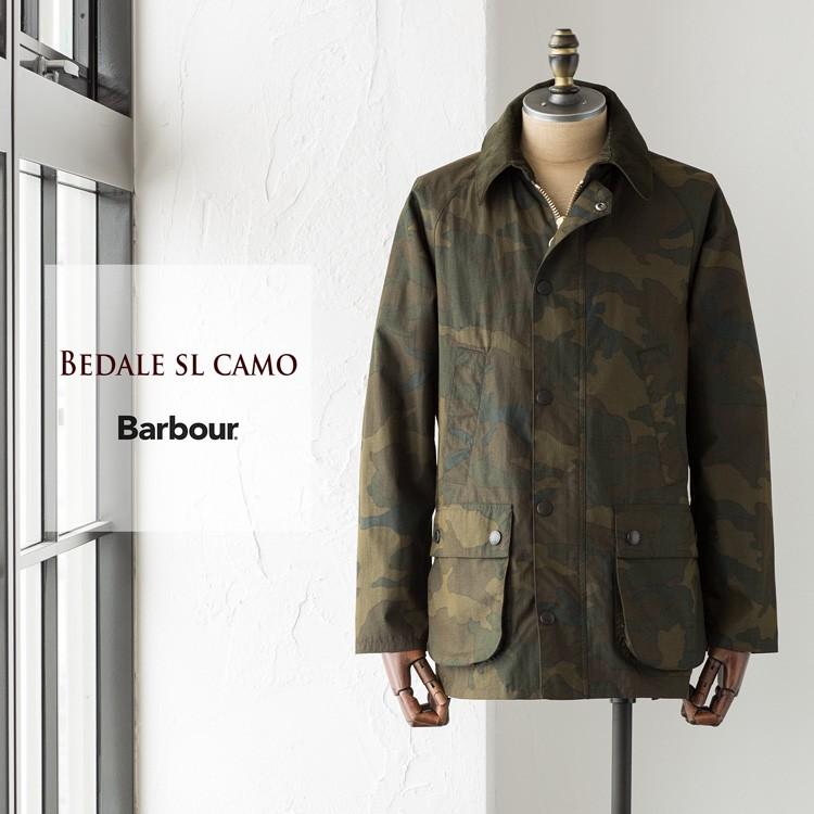30%OFF】バブアー ビデイル SL カモ コットンナイロン ジャケット