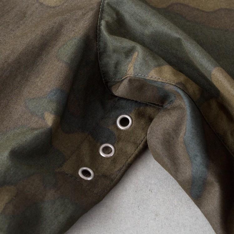 30%OFF】バブアー ビデイル SL カモ コットンナイロン ジャケット