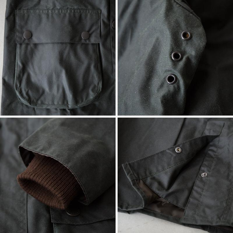 Barbour（バブアー） ビデイル SL ワックス ジャケット MWX1758 メンズ