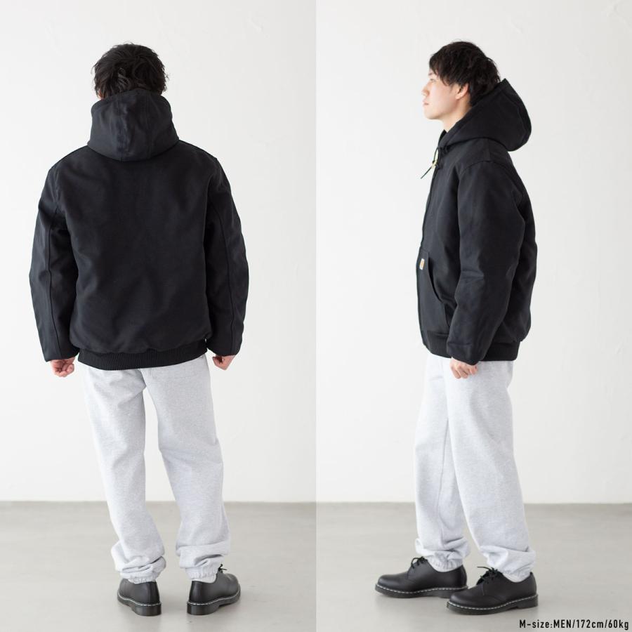 Carhartt（カーハート） 米国直輸入 アクティブ ジャケット J140