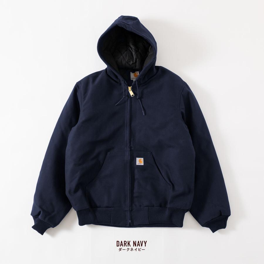 Carhartt（カーハート） 米国直輸入 アクティブ ジャケット J140