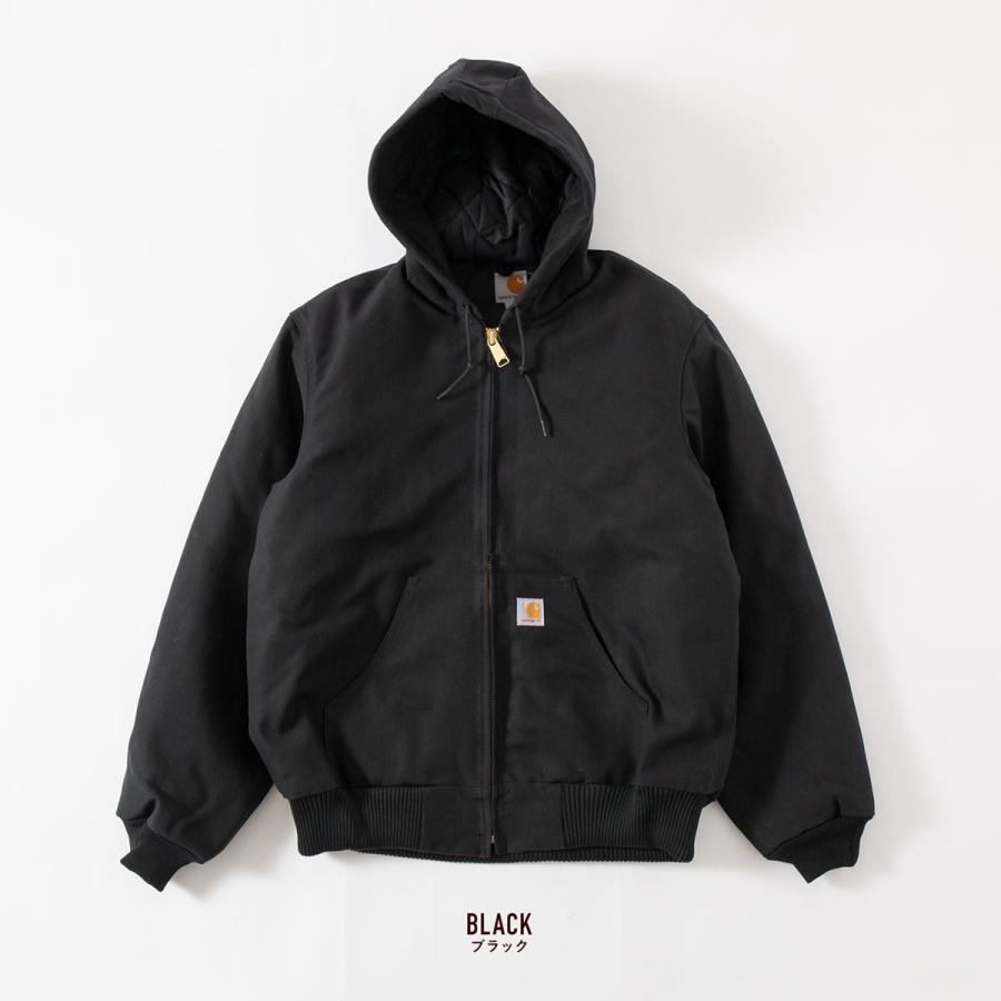 Carhartt（カーハート） 米国直輸入 アクティブ ジャケット J140