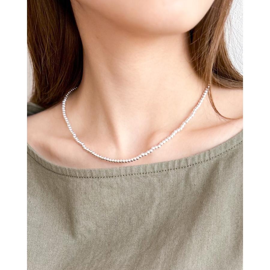 ジェーイーピー JEP タスコシルバー チェーン ネックレス メキシカン