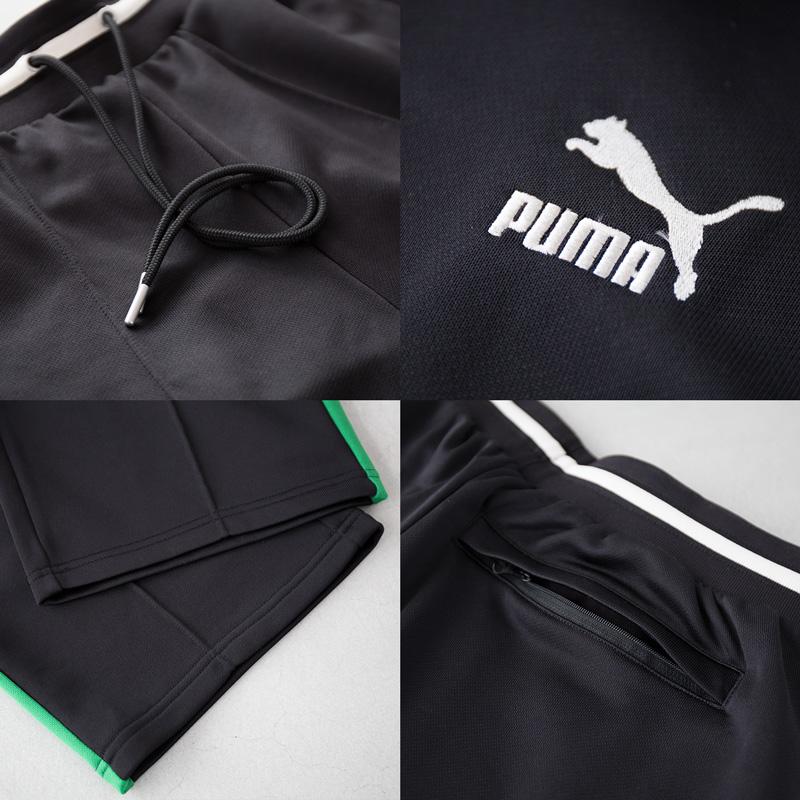 PUMA（プーマ） T7 ジャージ 上下組 フォー ザ ファンベース トラック