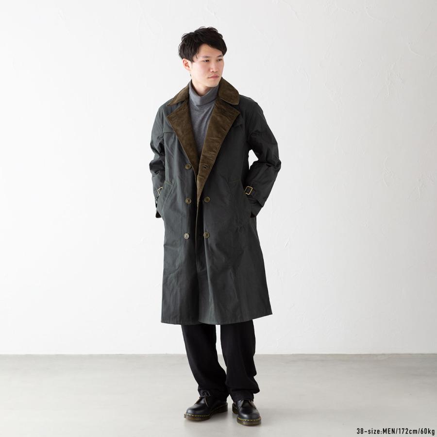 Barbour（バブアー） トレンチコート ウィットレー MWX1014 メンズ