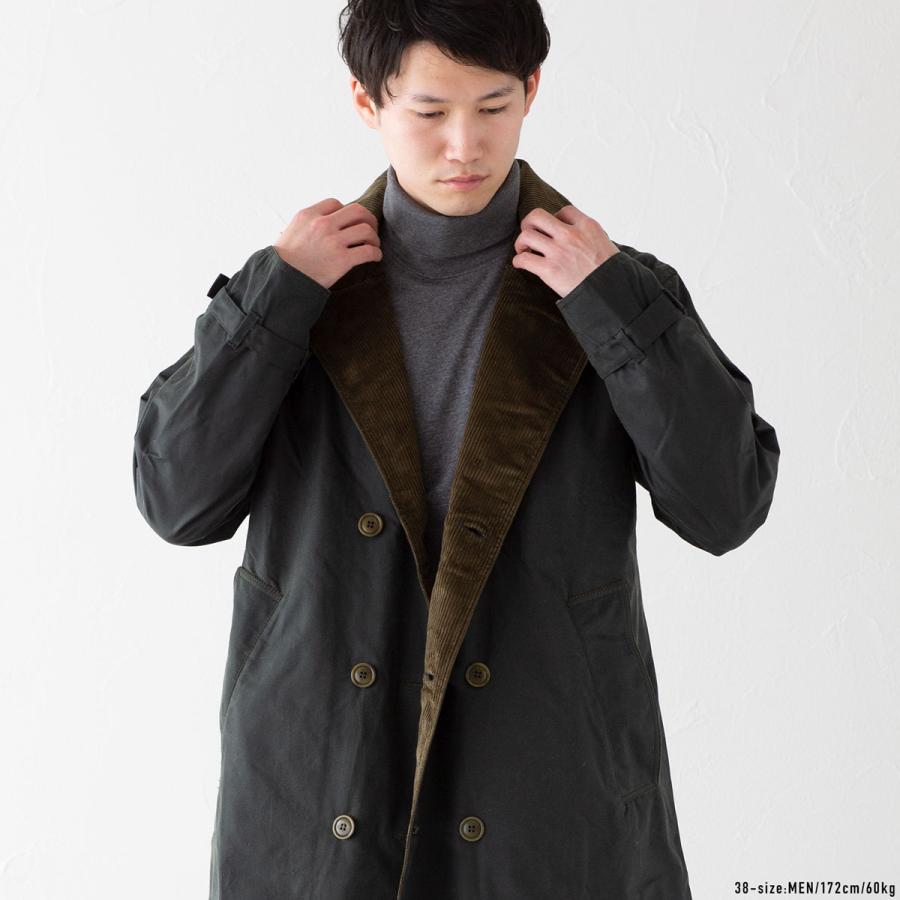 Barbour（バブアー） トレンチコート ウィットレー MWX1014 メンズ