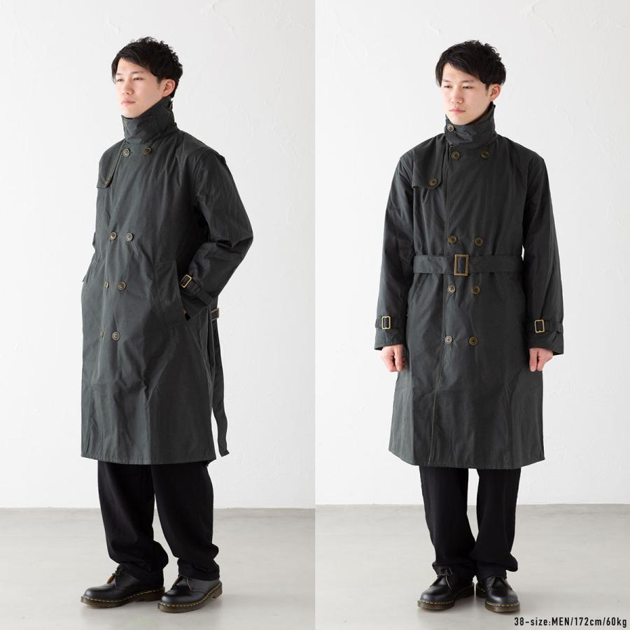 Barbour（バブアー） トレンチコート ウィットレー MWX1014 メンズ