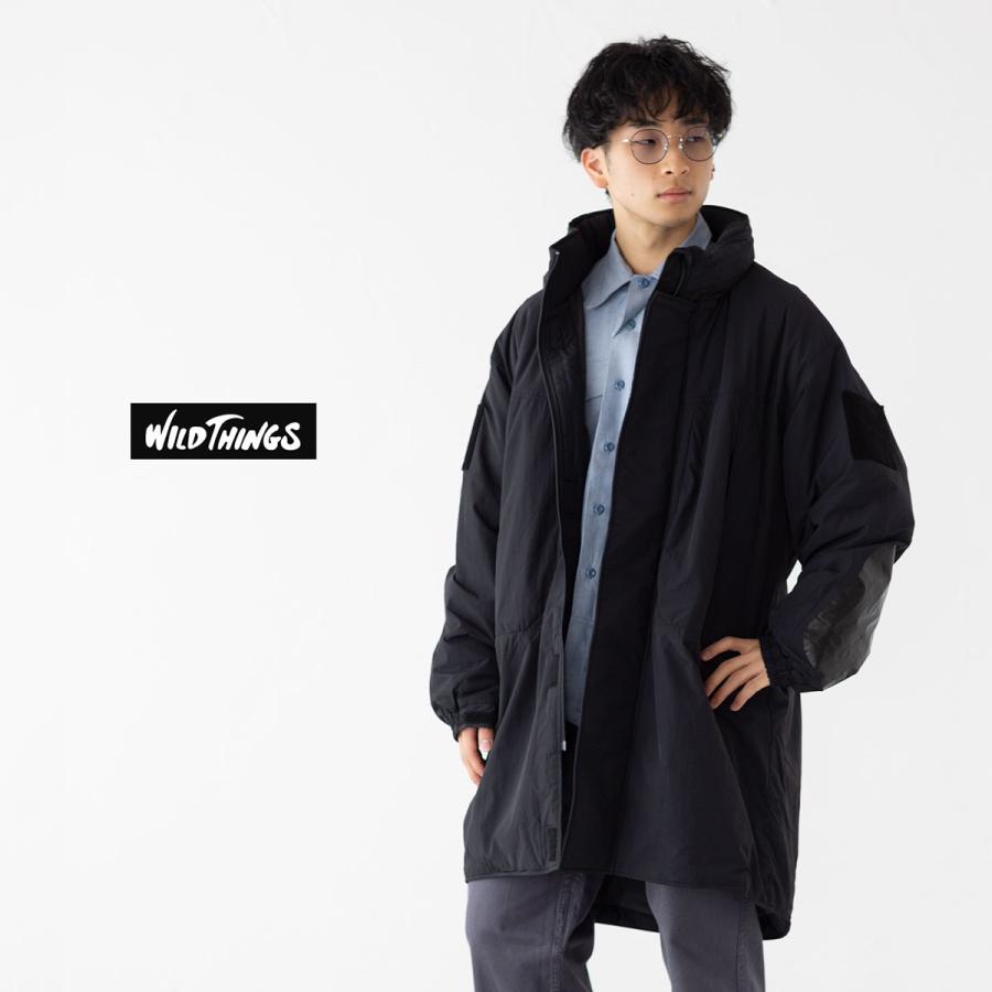 WILD THINGS（ワイルドシングス） モンスターパーカー タイプ2