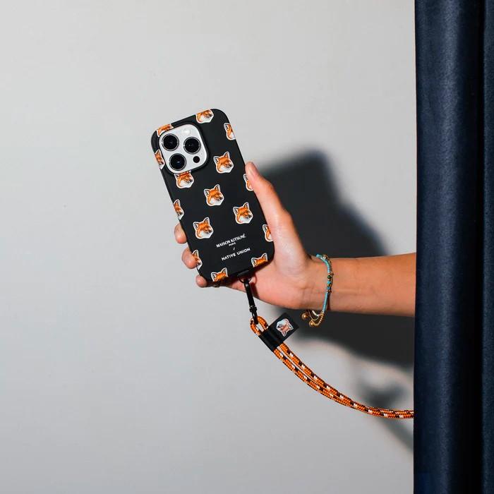 MAISON KITSUNE（メゾン キツネ） x ネイティブユニオン ( NATIVE