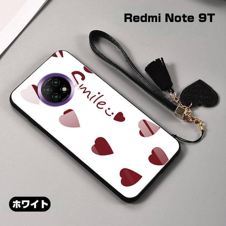 Xiaomi Redmi 9T 4G Note 5G ケース カラフル 可愛い CASE 耐衝撃 綺麗