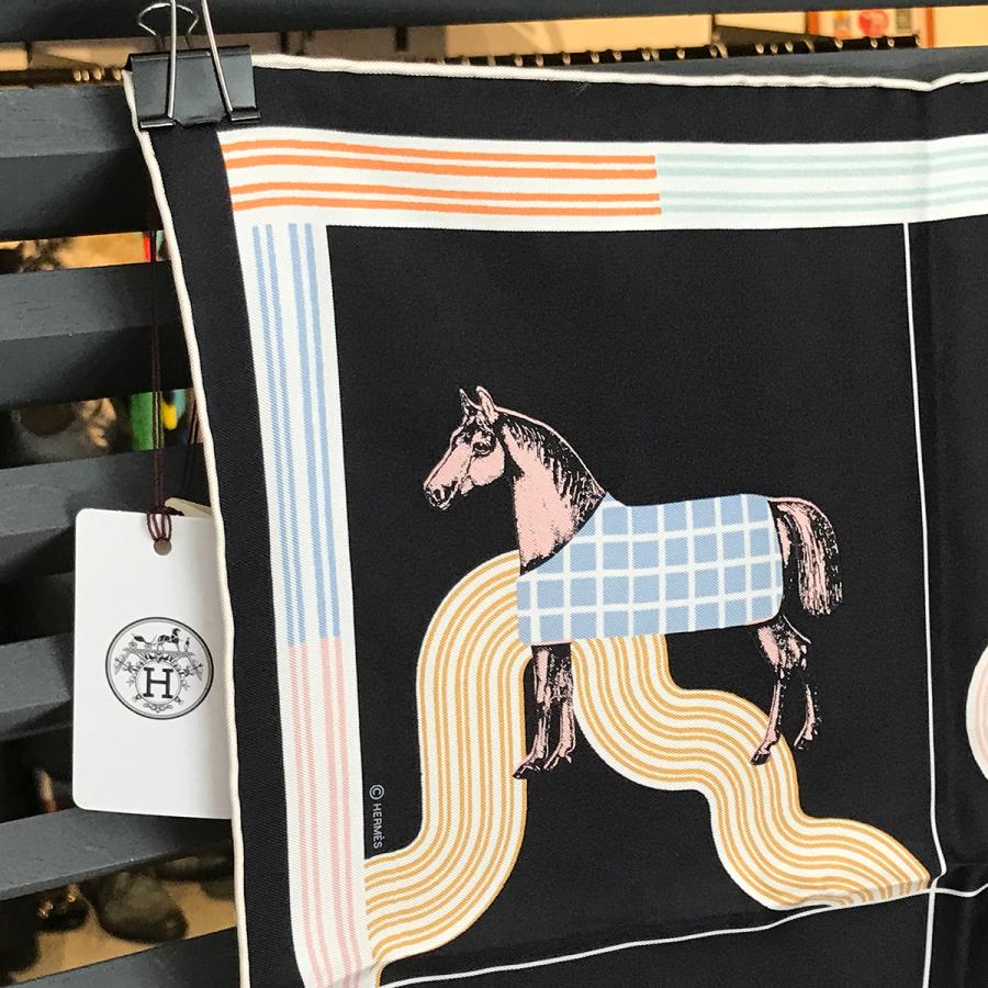 HERMES（エルメス） 【新品同様】 ガヴロッシュ ガブロッシュ カレ 45