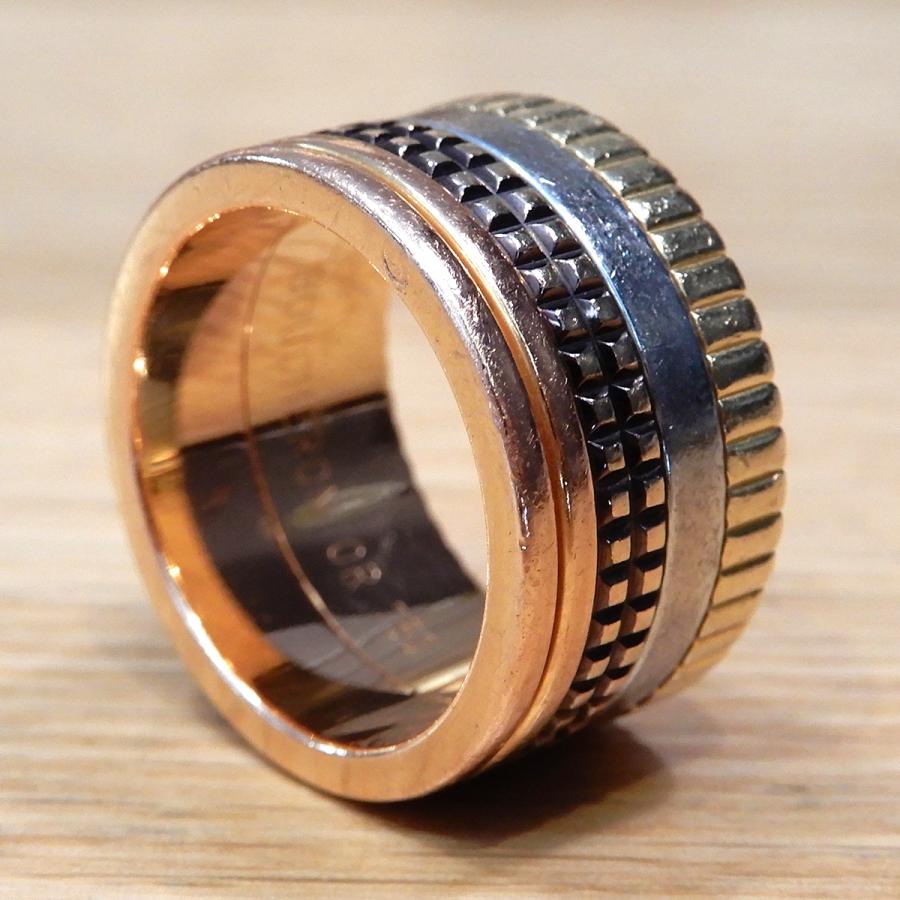 BOUCHERON（ブシュロン） 【良品】ブシュロン キャトルリング ラージ