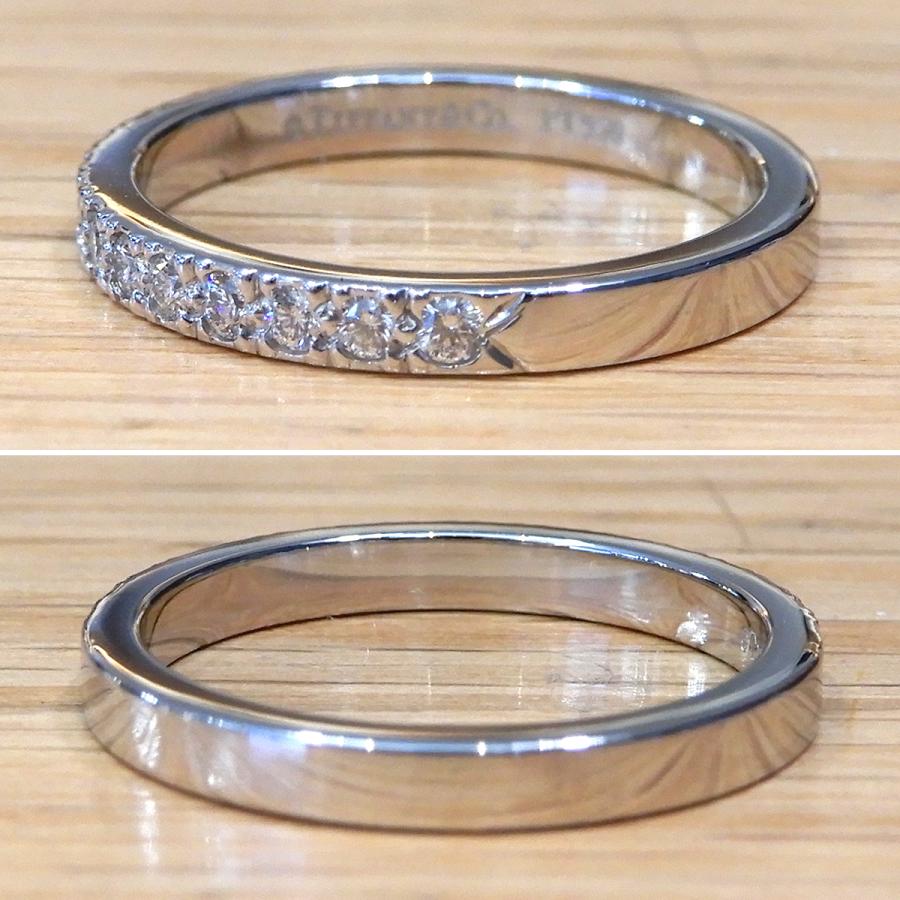 TIFFANY&Co.（ティファニー） 【新品同様】ティファニー ハーフ