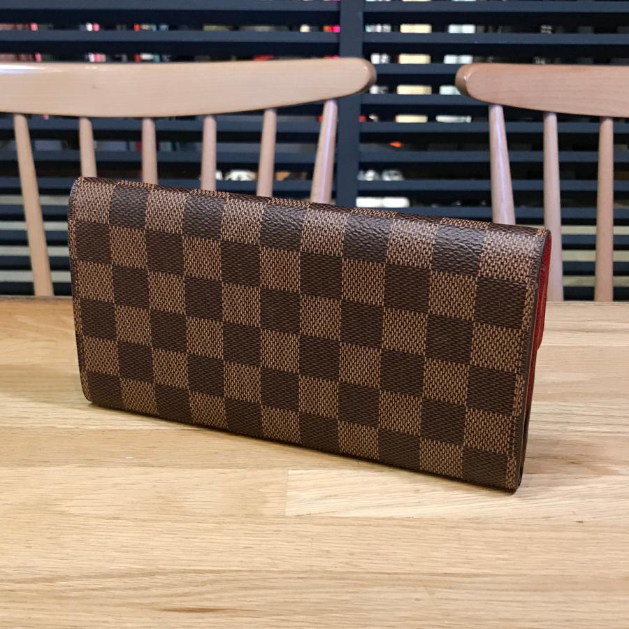 LOUIS VUITTON（ルイ・ヴィトン） 【超美品】ルイヴィトン ダミエ
