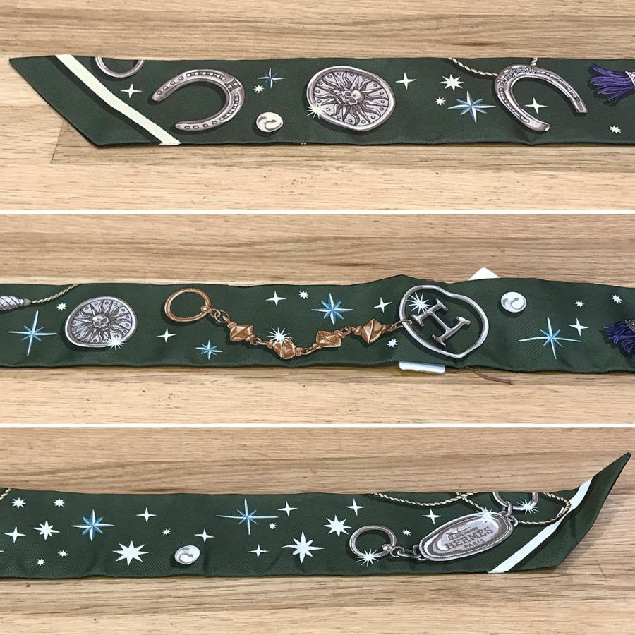 HERMES（エルメス） 【新品未使用】エルメス ツイリー セラフェット