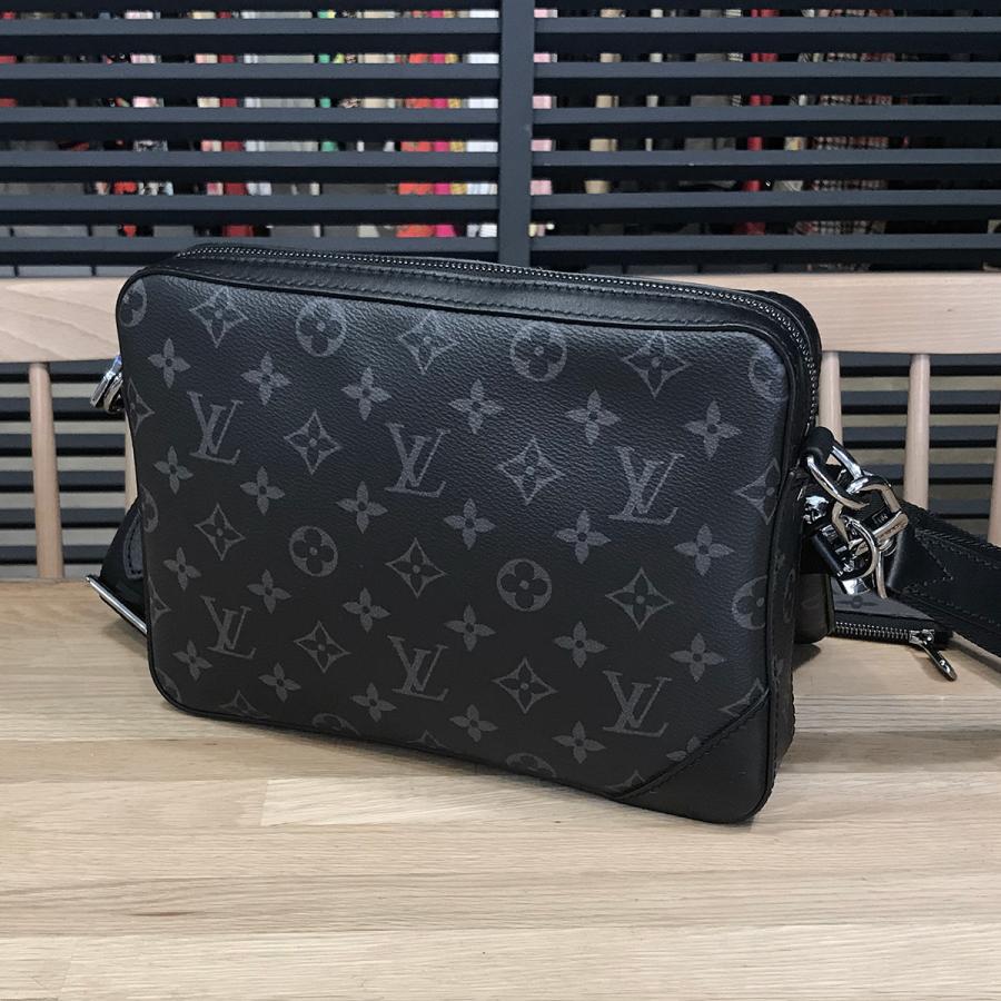 LOUIS VUITTON（ルイ・ヴィトン） 【超美品】ルイヴィトン エクリプス