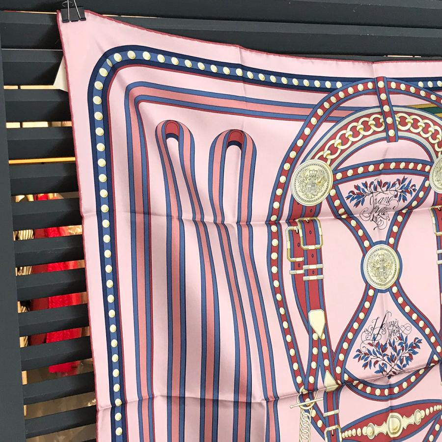 HERMES（エルメス） 【新品未使用】エルメス カレ90 グラントゥラララ