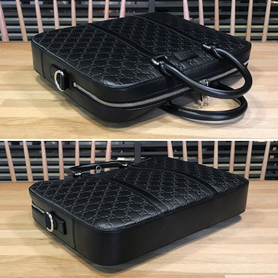 GUCCI（グッチ） 【新品未使用】グッチ グッチシマ ビジネスバッグ