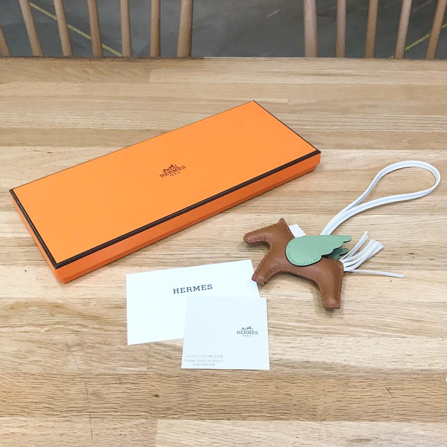 HERMES（エルメス） 【新品未使用】エルメス ロデオ ペガサス PM
