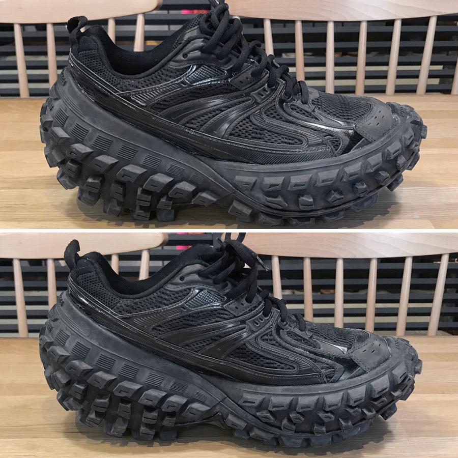 BALENCIAGA Bouncer Defender 43 バレンシアガ