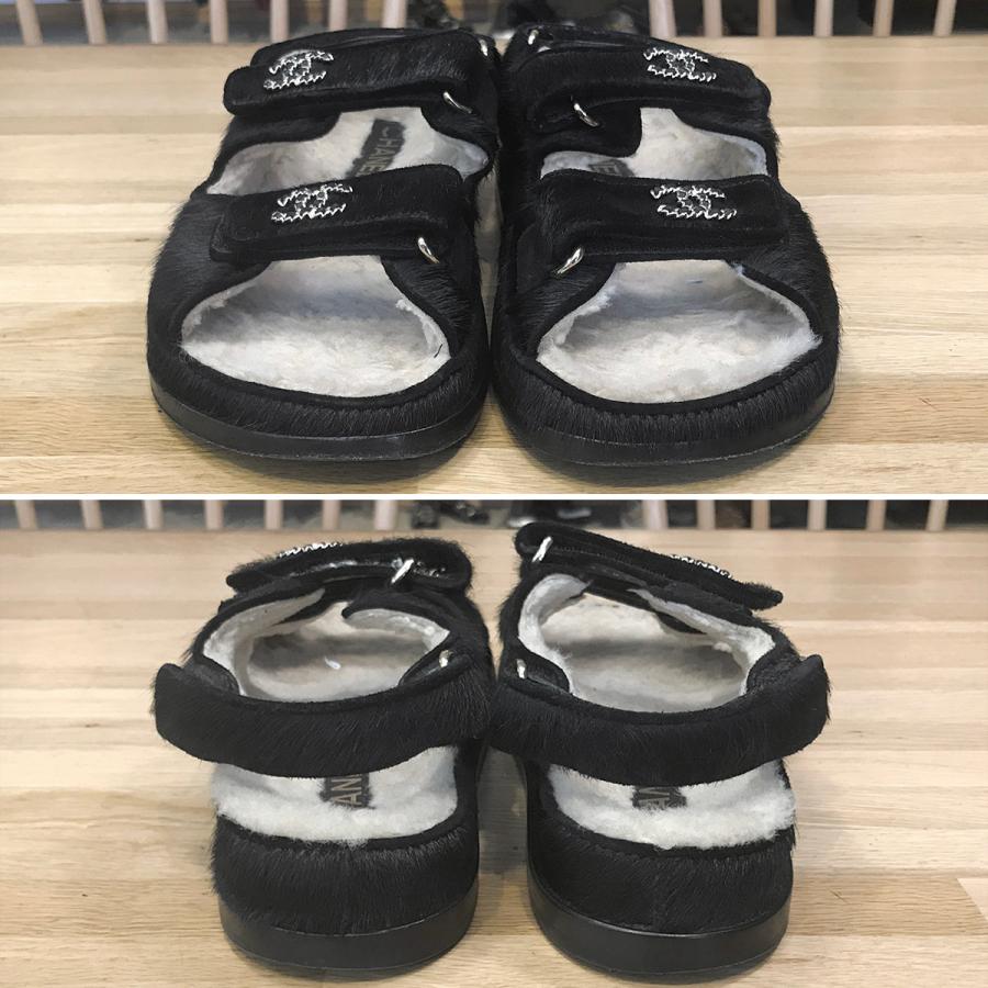 CHANEL（シャネル） 【超美品】シャネル ココマーク フットベッド