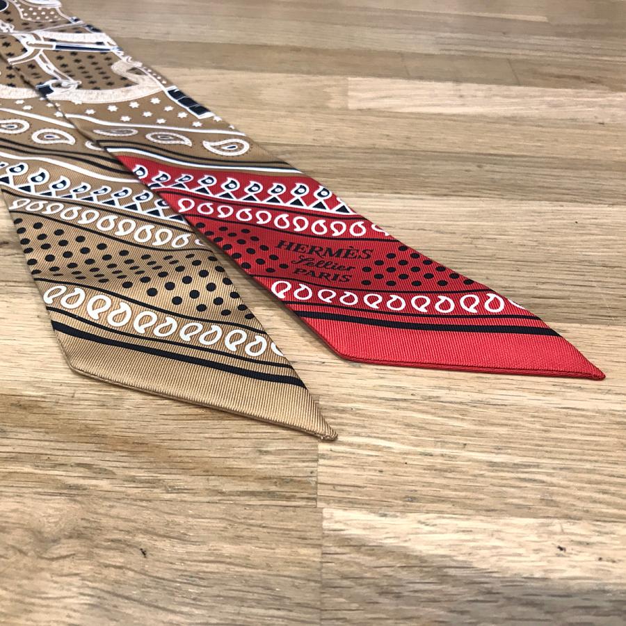 HERMES（エルメス） 【新品未使用】エルメス ツイリー エプロンドール