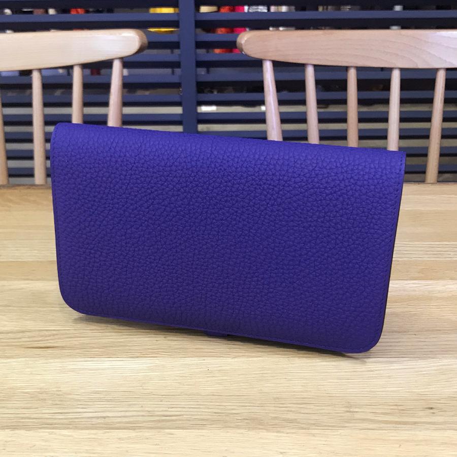 HERMES（エルメス） 【新品同様】エルメス ドゴン GM デュオ トゴ