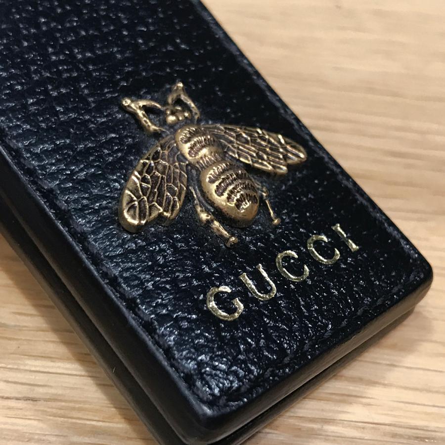GUCCI（グッチ） 【超美品】グッチ アニマリエ ビー マネークリップ