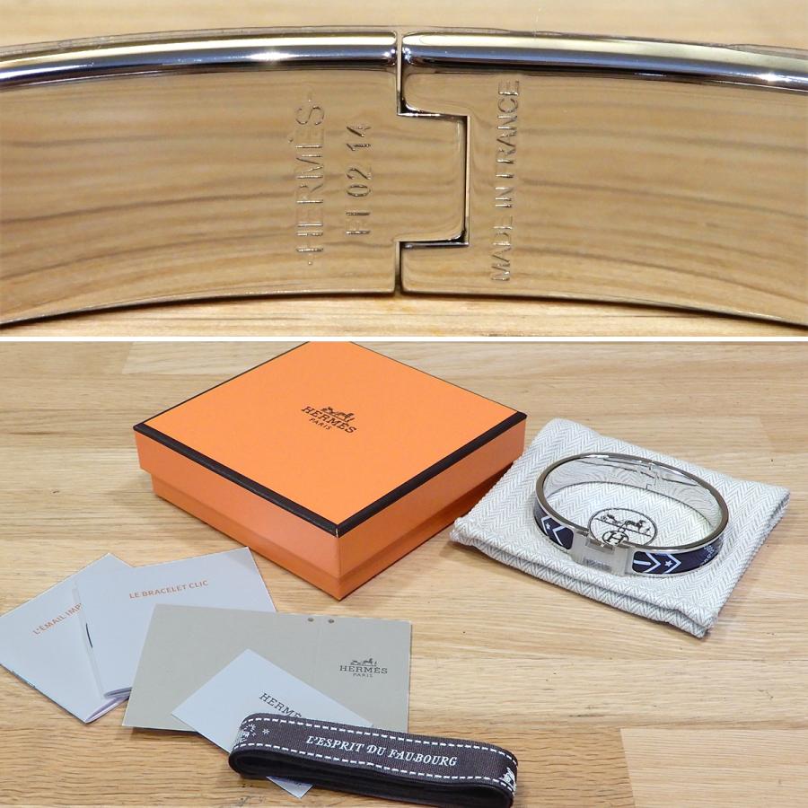 HERMES（エルメス） 【新品未使用】エルメス クリックHH バンダナ