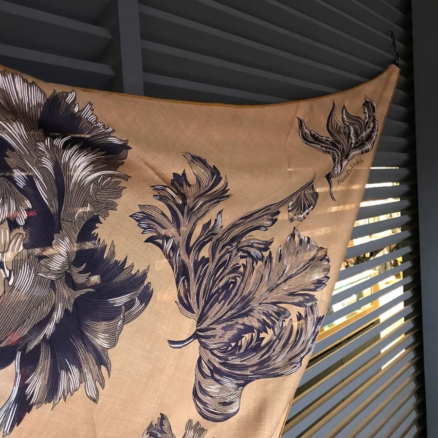 HERMES（エルメス） 【新品同様】エルメス トライアングルジェアン