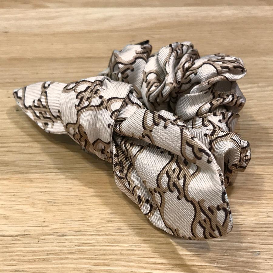 FENDI（フェンディ） 【超美品】フェンディ FF柄 FFカーリグラフィ